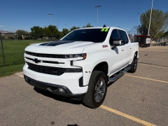 Used 2022  Chevrolet Silverado 1500 LTD 4WD Crew Cab 147" RST at Naples Auto Sales near Vernal&comma; UT