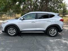 Used 2018 Hyundai Tucson 4d SUV AWD SEL at Naples Auto Sales near Vernal, UT