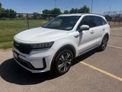 Used 2023  Kia Sorento Hybrid EX AWD at Naples Auto Sales near Vernal&comma; UT