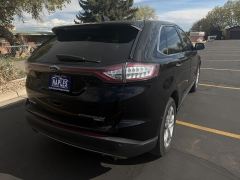 Used 2017  Ford Edge 4d SUV AWD Titanium EcoBoost at Naples Auto Sales near Vernal&comma; UT