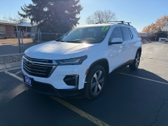Used 2023  Chevrolet Traverse AWD 4dr LT Leather at Naples Auto Sales near Vernal&comma; UT