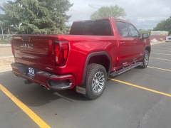 Used 2021 GMC Sierra 1500 4WD Crew Cab 147" AT4 at Naples Auto Sales near Vernal, UT