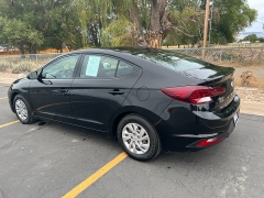 Used 2020 Hyundai Elantra 4d Sedan SE at Naples Auto Sales near Vernal, UT