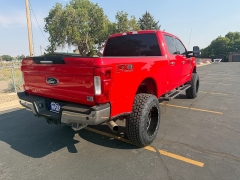 Used 2017  Ford Super Duty F-250 4WD Crew Cab XLT at Naples Auto Sales near Vernal&comma; UT