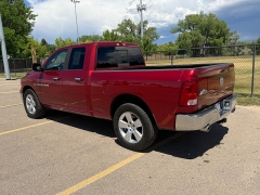 Used 2011  Ram 1500 4WD Quad Cab Big Horn at Naples Auto Sales near Vernal&comma; UT