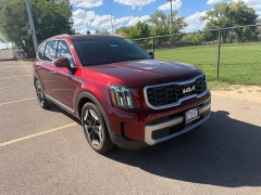Used 2023  Kia Telluride S AWD at Naples Auto Sales near Vernal&comma; UT
