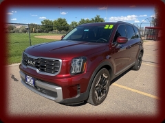  2023 Kia Telluride S AWD at Naples Auto Sales near Vernal&comma; UT