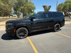 Used 2024  Jeep Grand Wagoneer L Series II 4x4 at Naples Auto Sales near Vernal&comma; UT