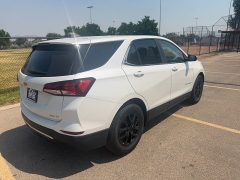Used 2024  Chevrolet Equinox AWD 4dr LT w&sol;1LT at Naples Auto Sales near Vernal&comma; UT