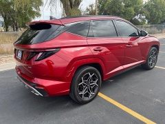 Used 2023 Hyundai Tucson N Line AWD at Naples Auto Sales near Vernal, UT