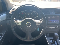 Used 2019  Nissan Sentra 4d Sedan S CVT at Naples Auto Sales near Vernal, UT