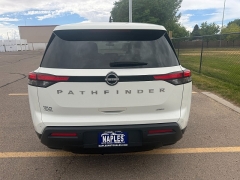 Used 2024  Nissan Pathfinder S 4WD at Naples Auto Sales near Vernal&comma; UT