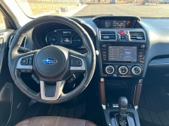 Used 2017  Subaru Forester 4d SUV 2&period;5i Touring at Naples Auto Sales near Vernal&comma; UT