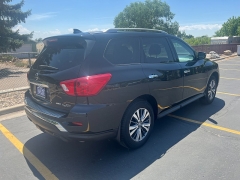 Used 2020 Nissan Pathfinder 4d SUV 4WD S at Naples Auto Sales near Vernal, UT