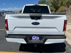 Used 2019 Ford F-150 4WD SuperCrew XL 5 1/2 at Naples Auto Sales near Vernal, UT