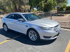 Used 2015 Ford Taurus 4d Sedan Limited V6 at Naples Auto Sales near Vernal, UT