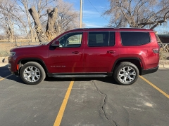Used 2022  Jeep Wagoneer Series II 4x4 at Naples Auto Sales near Vernal&comma; UT