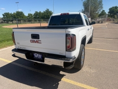 Used 2016  GMC Sierra 1500 4WD Crew Cab SLT at Naples Auto Sales near Vernal&comma; UT
