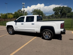 Used 2016  GMC Sierra 1500 4WD Crew Cab SLT at Naples Auto Sales near Vernal&comma; UT