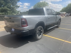 Used 2020 Ram 1500 4WD Crew Cab Rebel at Naples Auto Sales near Vernal, UT