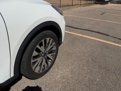Used 2021  Ford Escape Titanium AWD at Naples Auto Sales near Vernal&comma; UT