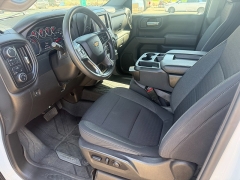 Used 2022  Chevrolet Silverado 1500 LTD 4WD Crew Cab 157" Work Truck at Naples Auto Sales near Vernal&comma; UT