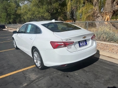 Used 2020 Chevrolet Malibu 4d Sedan LT at Naples Auto Sales near Vernal, UT