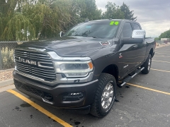 Used 2024 Ram 2500 4WD Laramie Crew Cab 6'4" Box at Naples Auto Sales near Vernal, UT