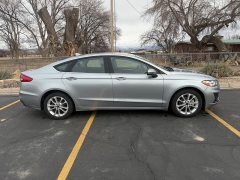 Used 2020  Ford Fusion Hybrid 4d Sedan FWD SE at Naples Auto Sales near Vernal&comma; UT