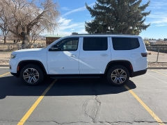 Used 2025  Jeep Wagoneer 4x4 at Naples Auto Sales near Vernal&comma; UT