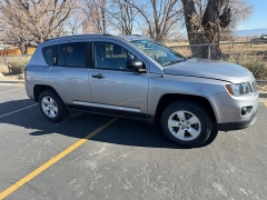 Used 2016  Jeep Compass 4d SUV FWD Sport at Naples Auto Sales near Vernal&comma; UT