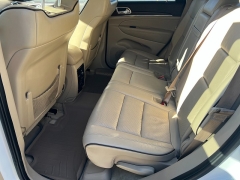 Used 2015  Jeep Grand Cherokee 4d SUV 4WD Overland at Naples Auto Sales near Vernal, UT