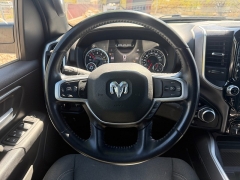 Used 2023  Ram 1500 4WD Big Horn Crew Cab 6'4" Box at Naples Auto Sales near Vernal&comma; UT