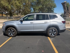 Used 2024  Volkswagen Atlas 2&period;0T SE 4MOTION at Naples Auto Sales near Vernal&comma; UT