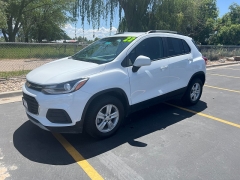 Used 2022 Chevrolet Trax AWD 4dr LT at Naples Auto Sales near Vernal, UT