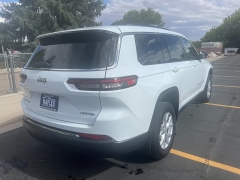Used 2023 Jeep Grand Cherokee L Limited 4x4 at Naples Auto Sales near Vernal, UT