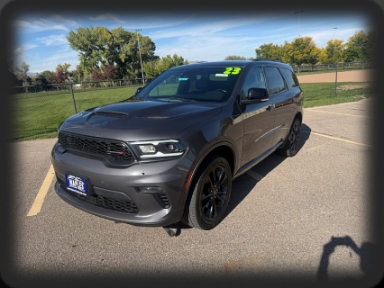Used 2023 Dodge Durango GT Plus AWD at Naples Auto Sales near Vernal, UT