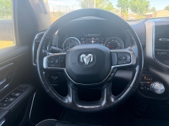 Used 2019  Ram 1500 4WD Crew Cab Laramie at Naples Auto Sales near Vernal&comma; UT