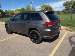 Used 2020  Jeep Grand Cherokee 4d SUV 4WD Laredo Altitude at Naples Auto Sales near Vernal&comma; UT