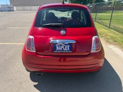 Used 2017  FIAT 500 2d Hatchback Pop at Naples Auto Sales near Vernal&comma; UT