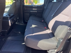 Used 2018 Ford F-150 4WD SuperCrew XLT 5 1/2 at Naples Auto Sales near Vernal, UT