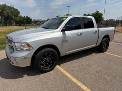 Used 2014  Ram 1500 4WD Crew Cab Big Horn at Naples Auto Sales near Vernal&comma; UT