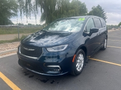 Used 2023 Chrysler Pacifica Touring L FWD at Naples Auto Sales near Vernal, UT