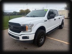  2019 Ford F-150 4WD SuperCrew XLT 6 1&sol;2 at Naples Auto Sales near Vernal&comma; UT