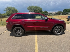 Used 2021  Jeep Grand Cherokee Limited 4x4 at Naples Auto Sales near Vernal&comma; UT