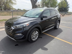 Used 2017  Hyundai Tucson 4d SUV AWD Eco at Naples Auto Sales near Vernal&comma; UT