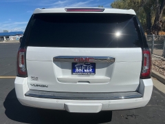 Used 2017 GMC Yukon 4d SUV 4WD Denali at Naples Auto Sales near Vernal, UT