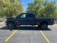 Used 2015 Ford Super Duty F-350 4WD Crew Cab Lariat SRW at Naples Auto Sales near Vernal, UT