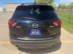 Used 2015  Mazda CX-5 4d SUV FWD Grand Touring at Naples Auto Sales near Vernal&comma; UT