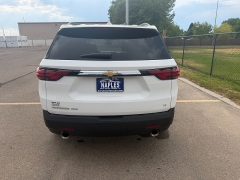 Used 2022  Chevrolet Traverse AWD 4dr LT Cloth w&sol;1LT at Naples Auto Sales near Vernal&comma; UT
